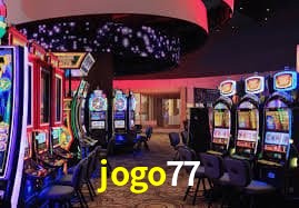 Catálogo de jogos na jogo77